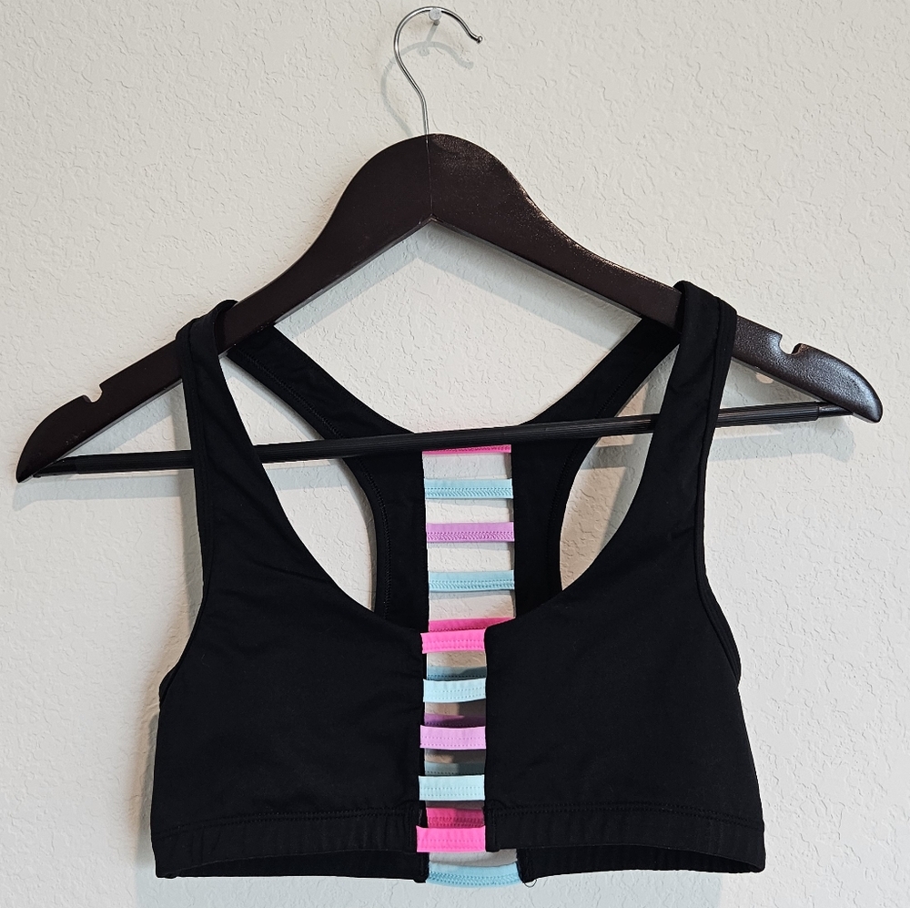 PINK Victoria's Secret Sports Bra